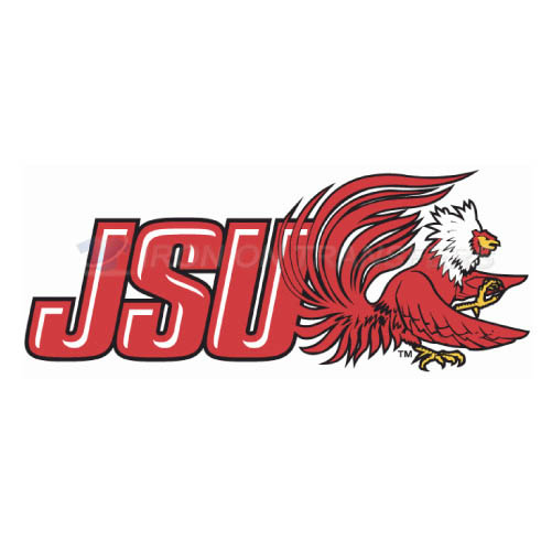 Jacksonville State Gamecocks Iron-on Stickers (Heat Transfers)NO.4693